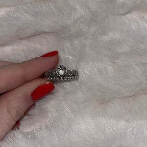 Princess Pandora ring
